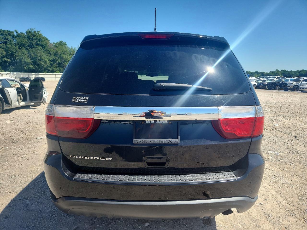 Dodge Durango Sxt