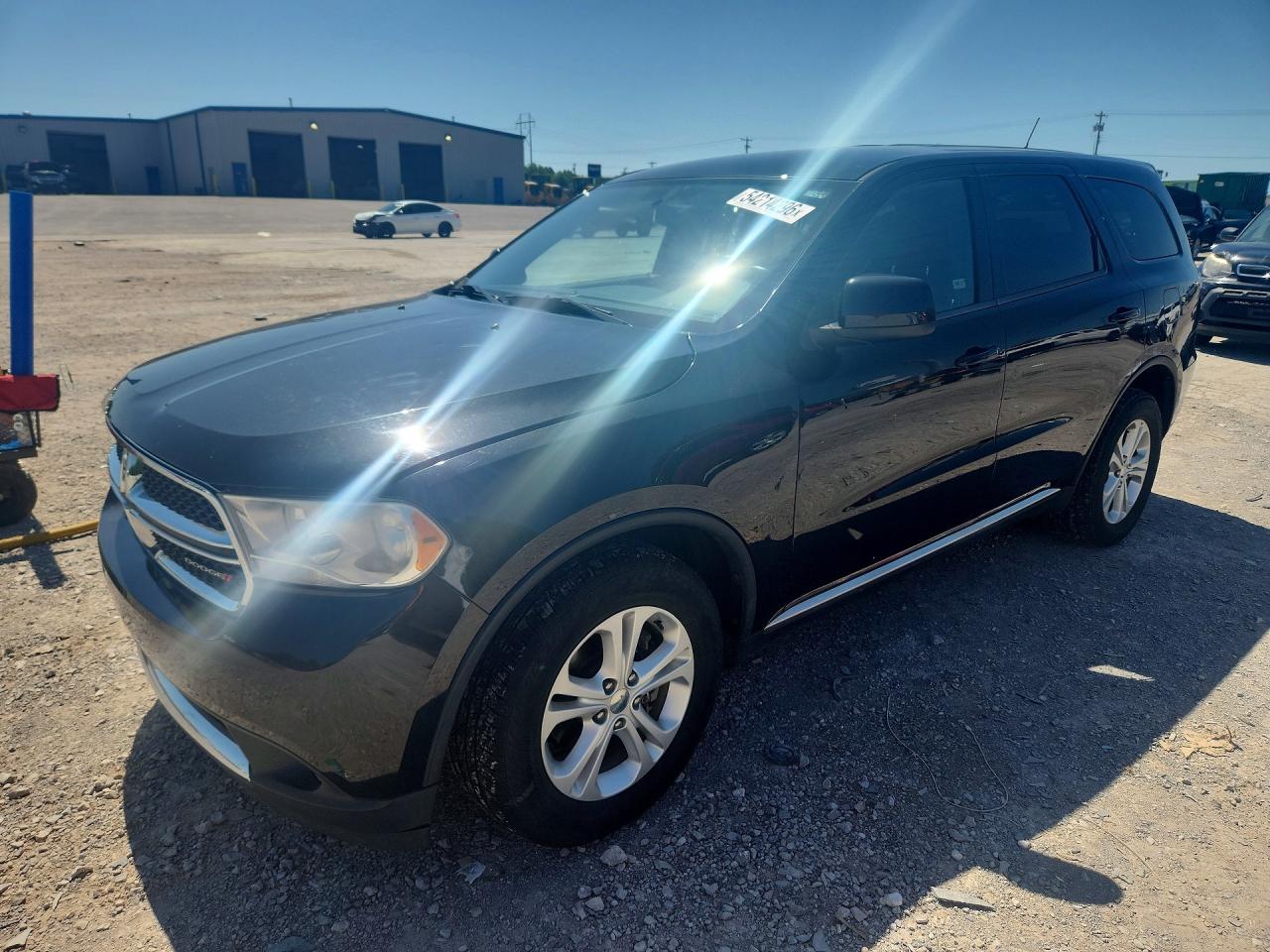 Salvage Dodge Durango Image