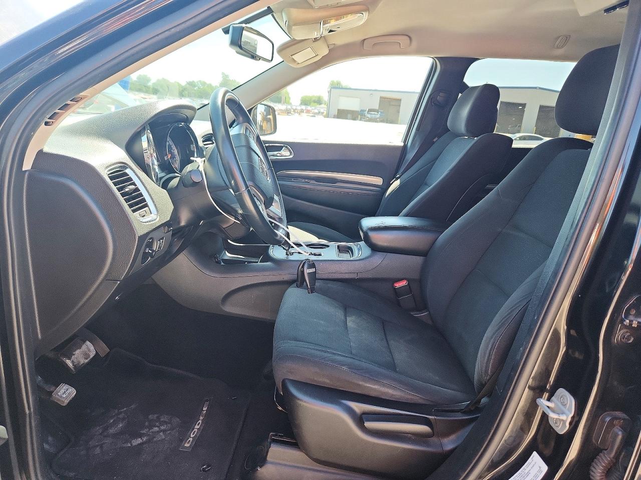Dodge Durango Sxt