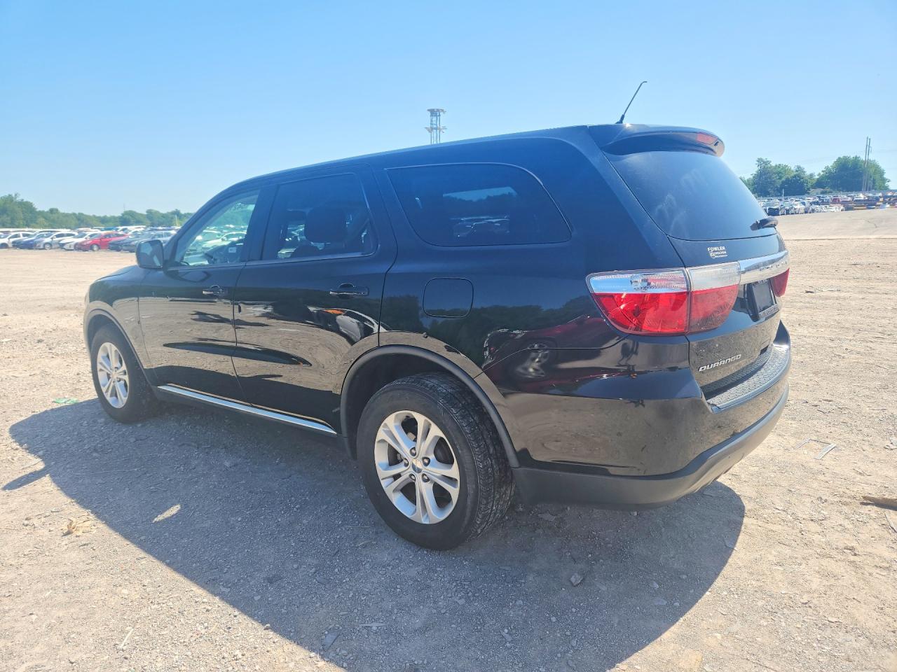 Dodge Durango Sxt