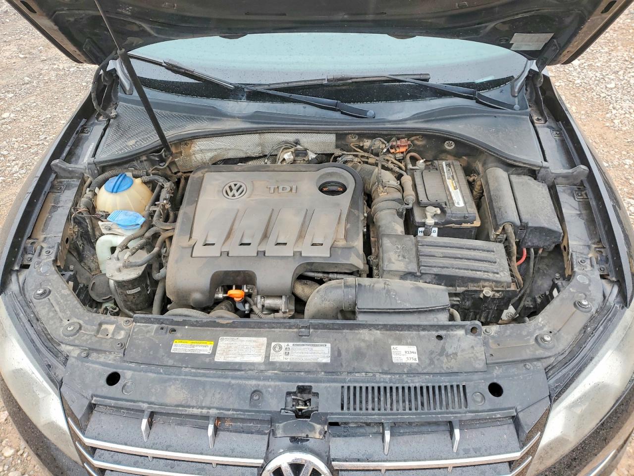 Volkswagen Passat Sel