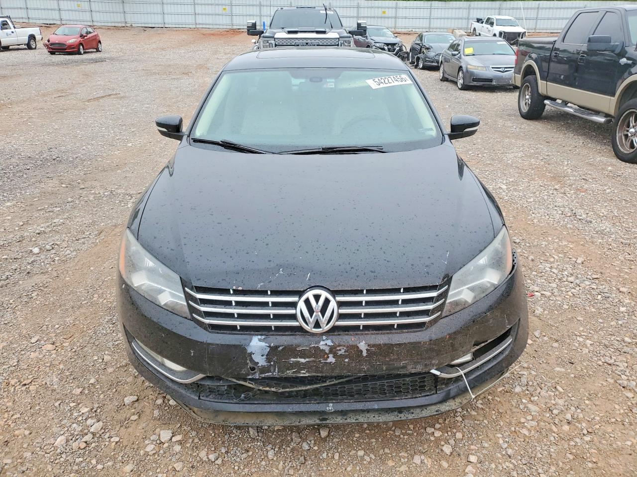 Volkswagen Passat Sel