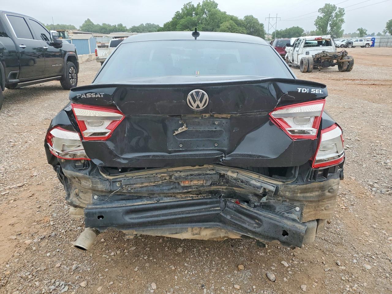 Volkswagen Passat Sel