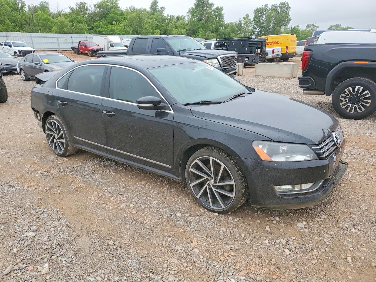 Volkswagen Passat Sel