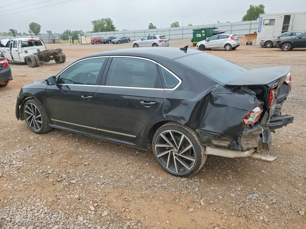 Volkswagen Passat Sel