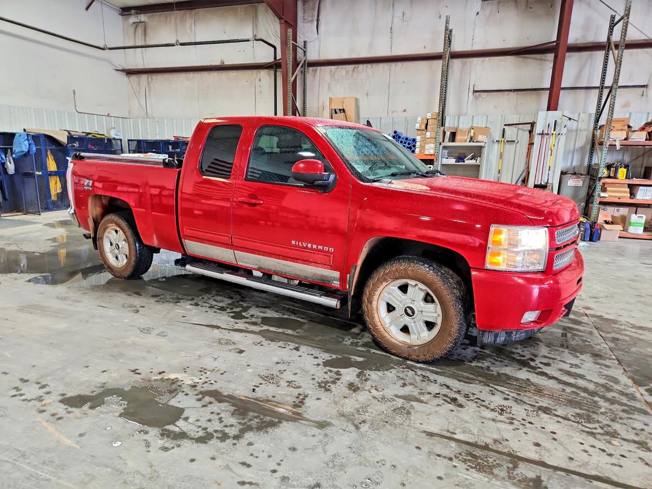 Chevrolet Silverado K1500 Lt