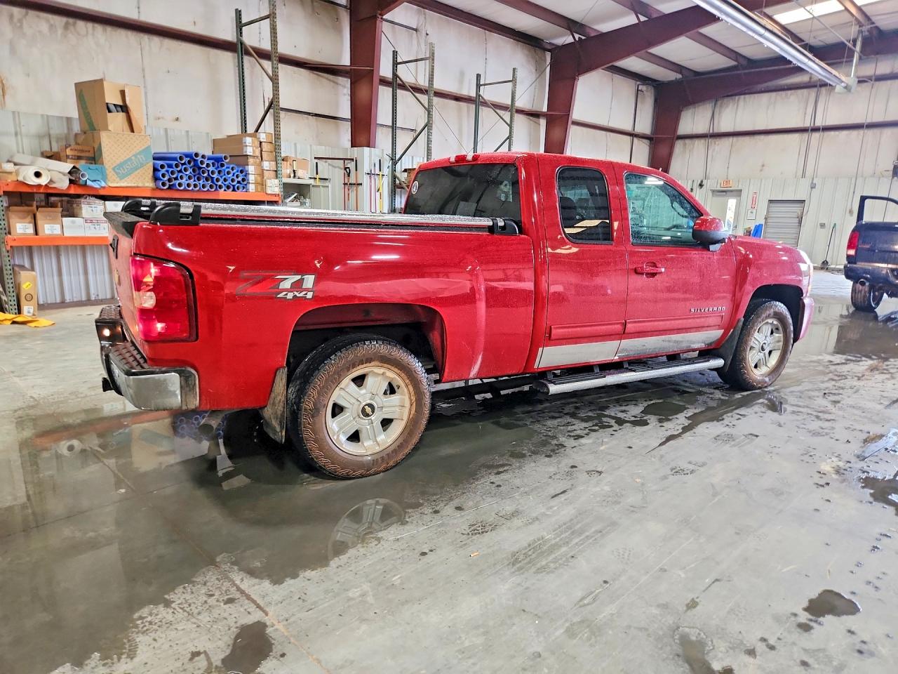 Chevrolet Silverado K1500 Lt