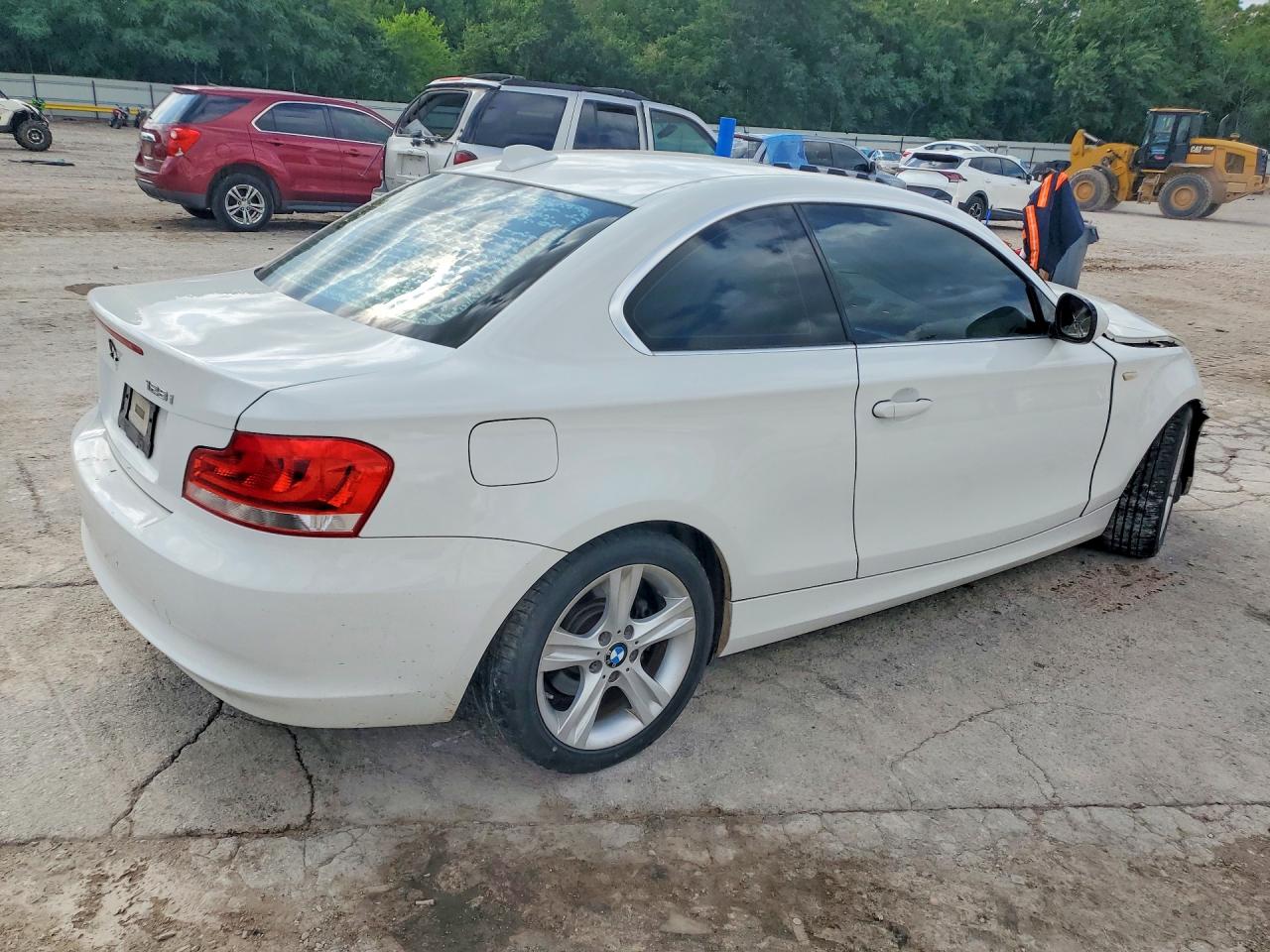 BMW 1 Series I
