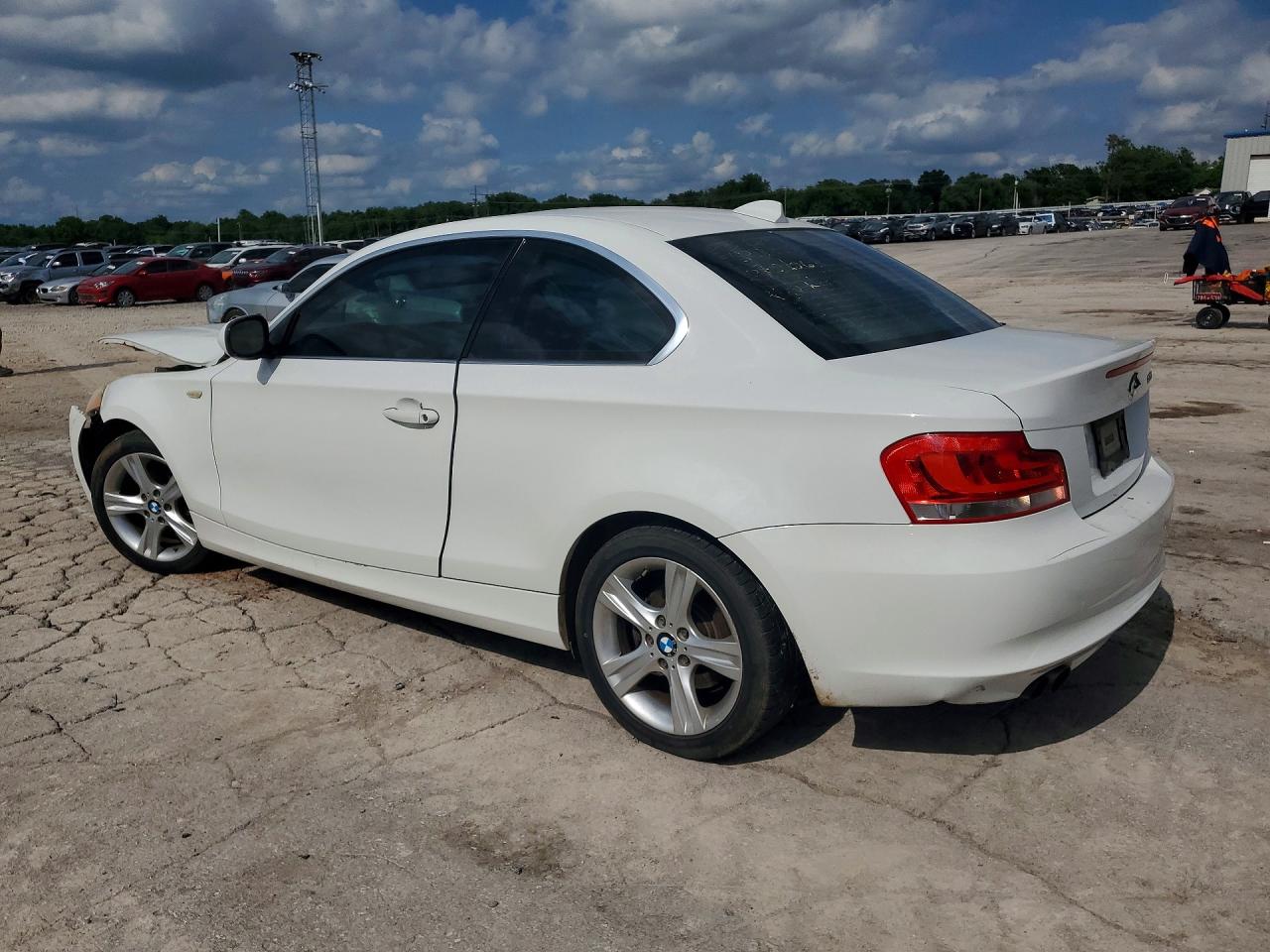 BMW 1 Series I