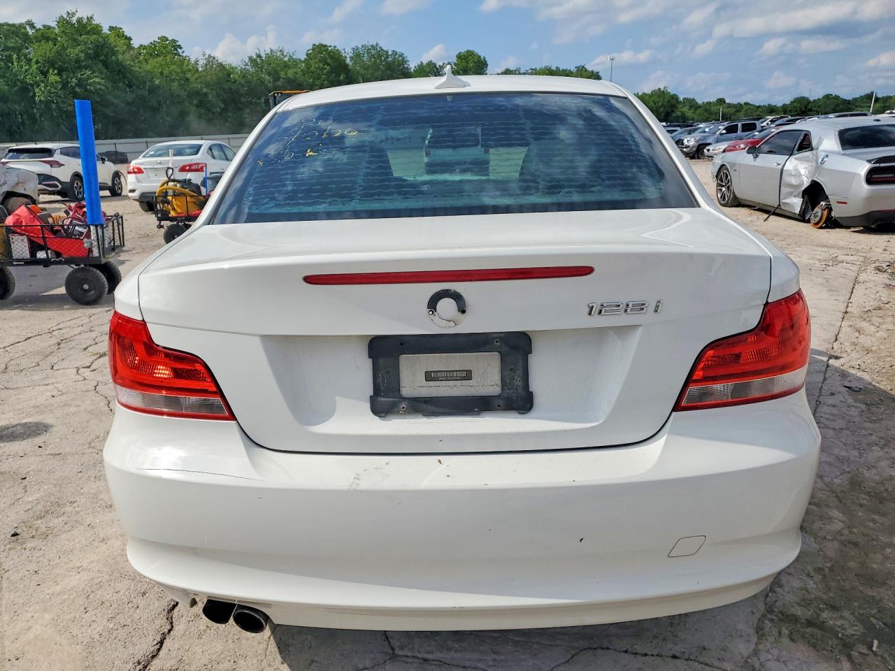 BMW 1 Series I