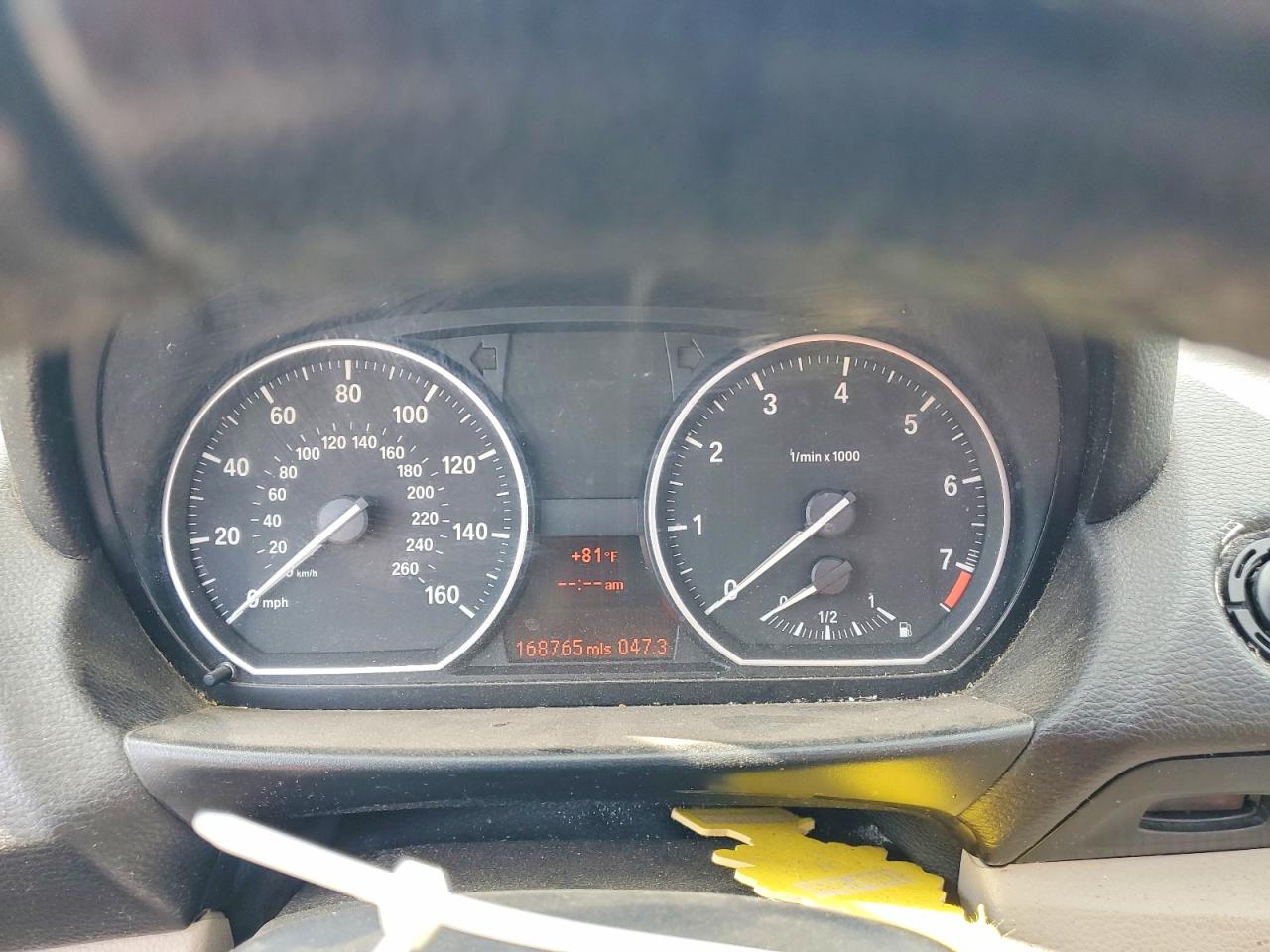 BMW 1 Series I