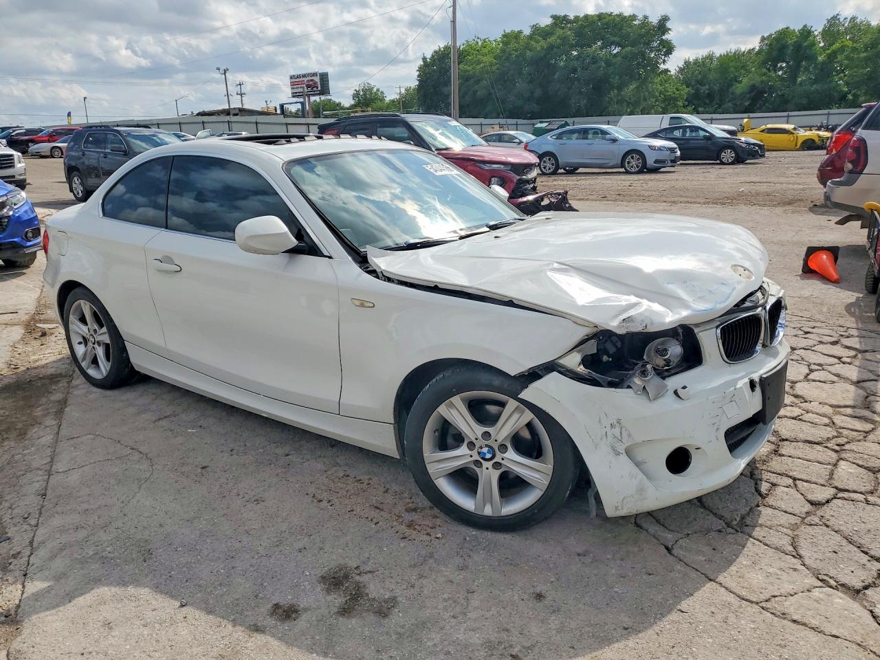 BMW 1 Series I