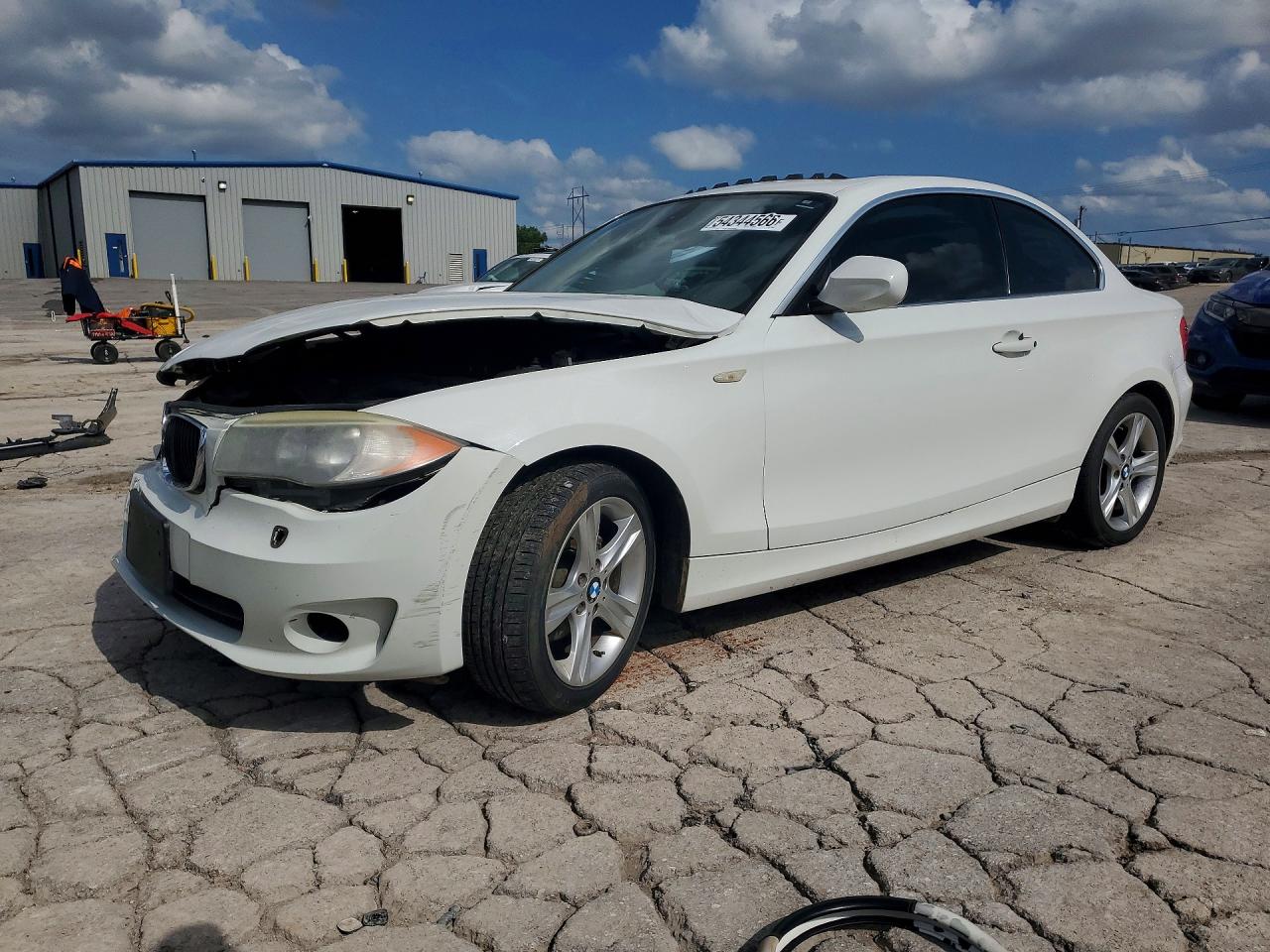 Salvage BMW 1 Series Image