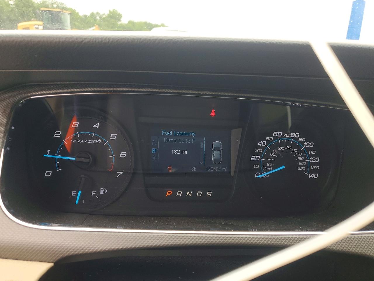 Ford Taurus Se