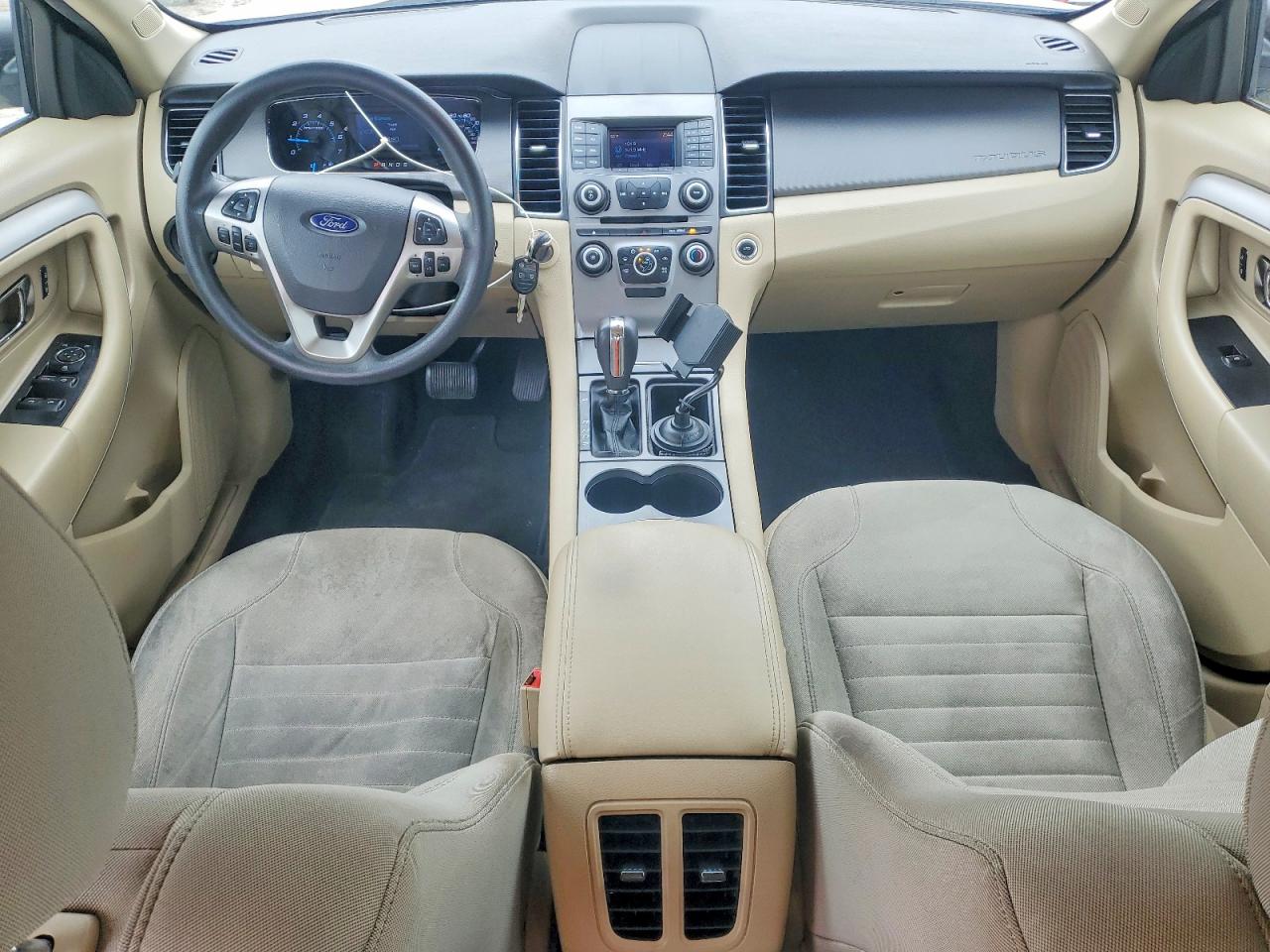 Ford Taurus Se