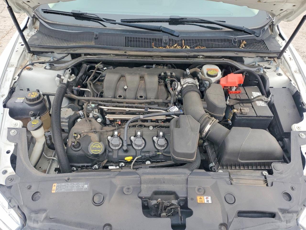 Ford Taurus Se