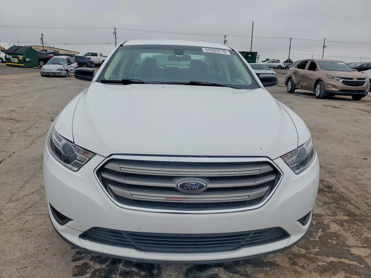 Ford Taurus Se
