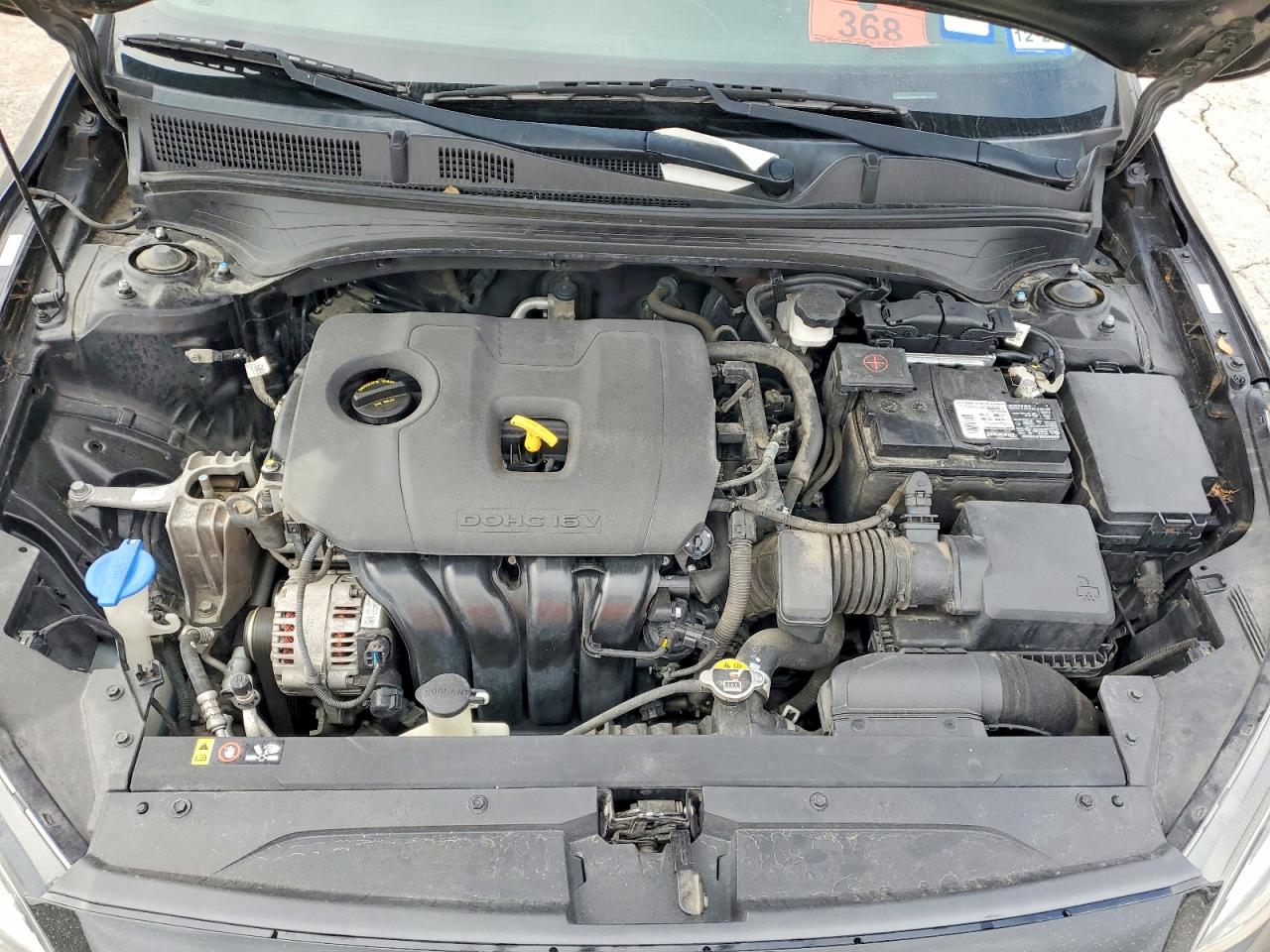 Kia Forte Fe