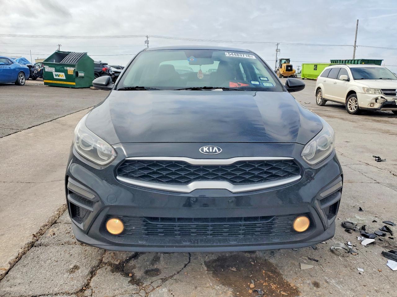 Kia Forte Fe