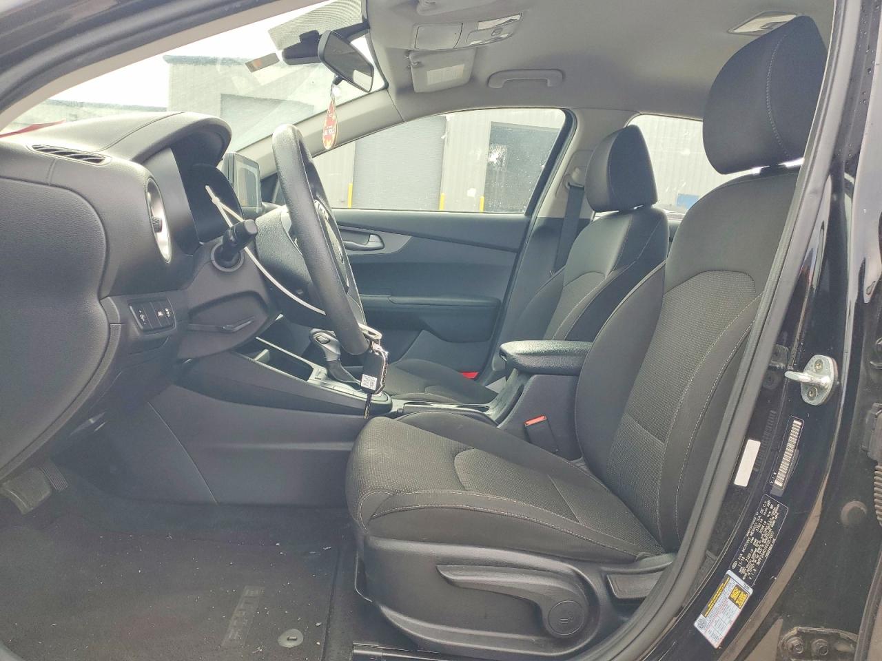 Kia Forte Fe