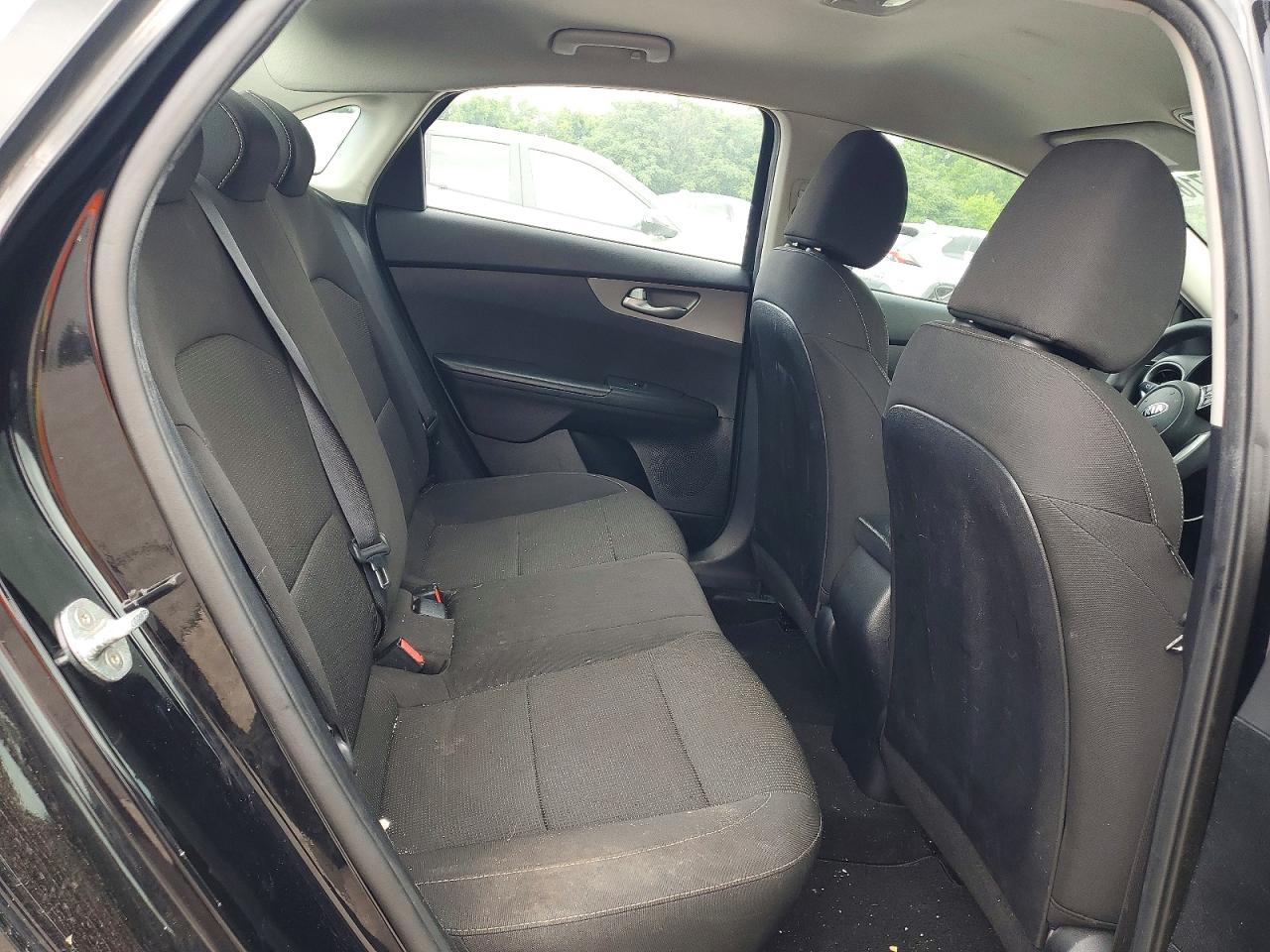 Kia Forte Fe