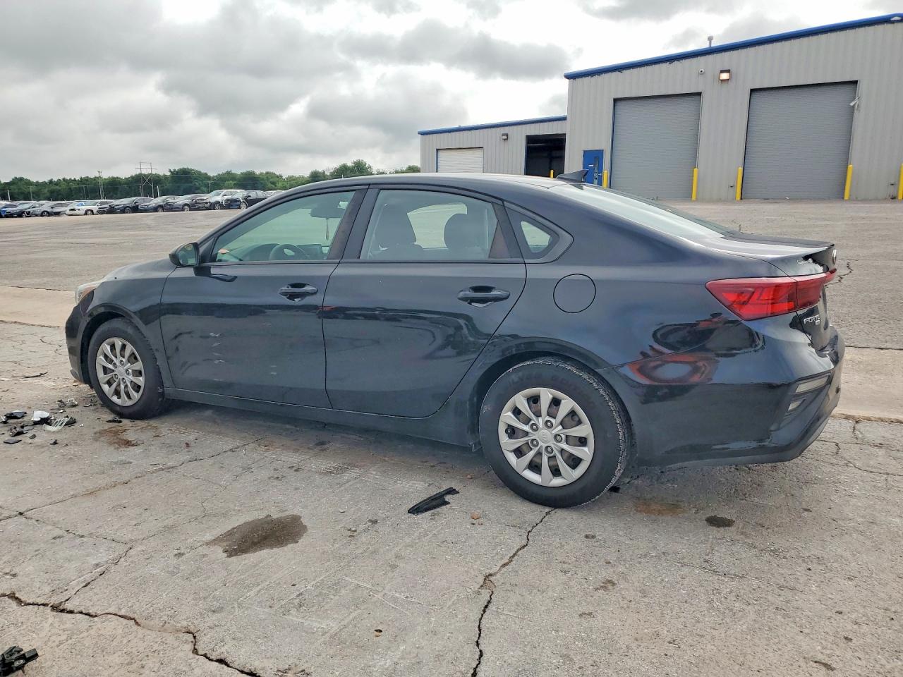 Kia Forte Fe