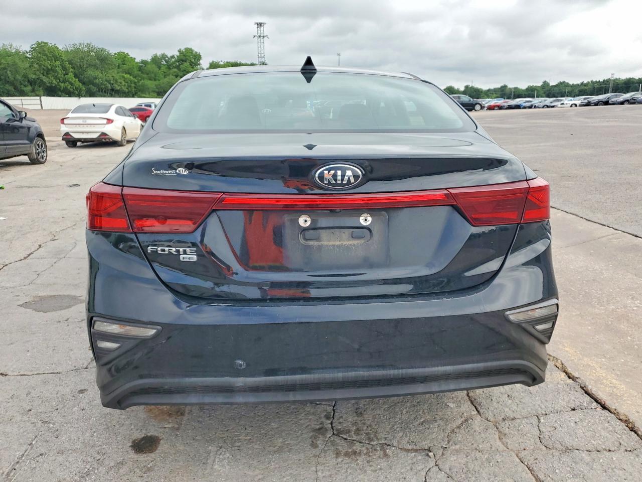 Kia Forte Fe