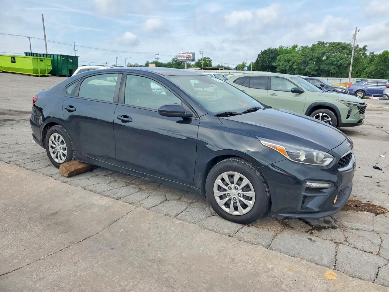 Kia Forte Fe