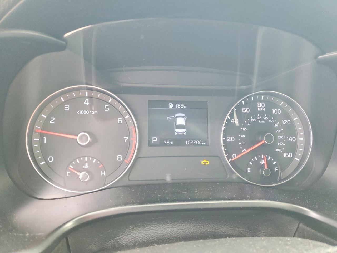 Kia Forte Fe
