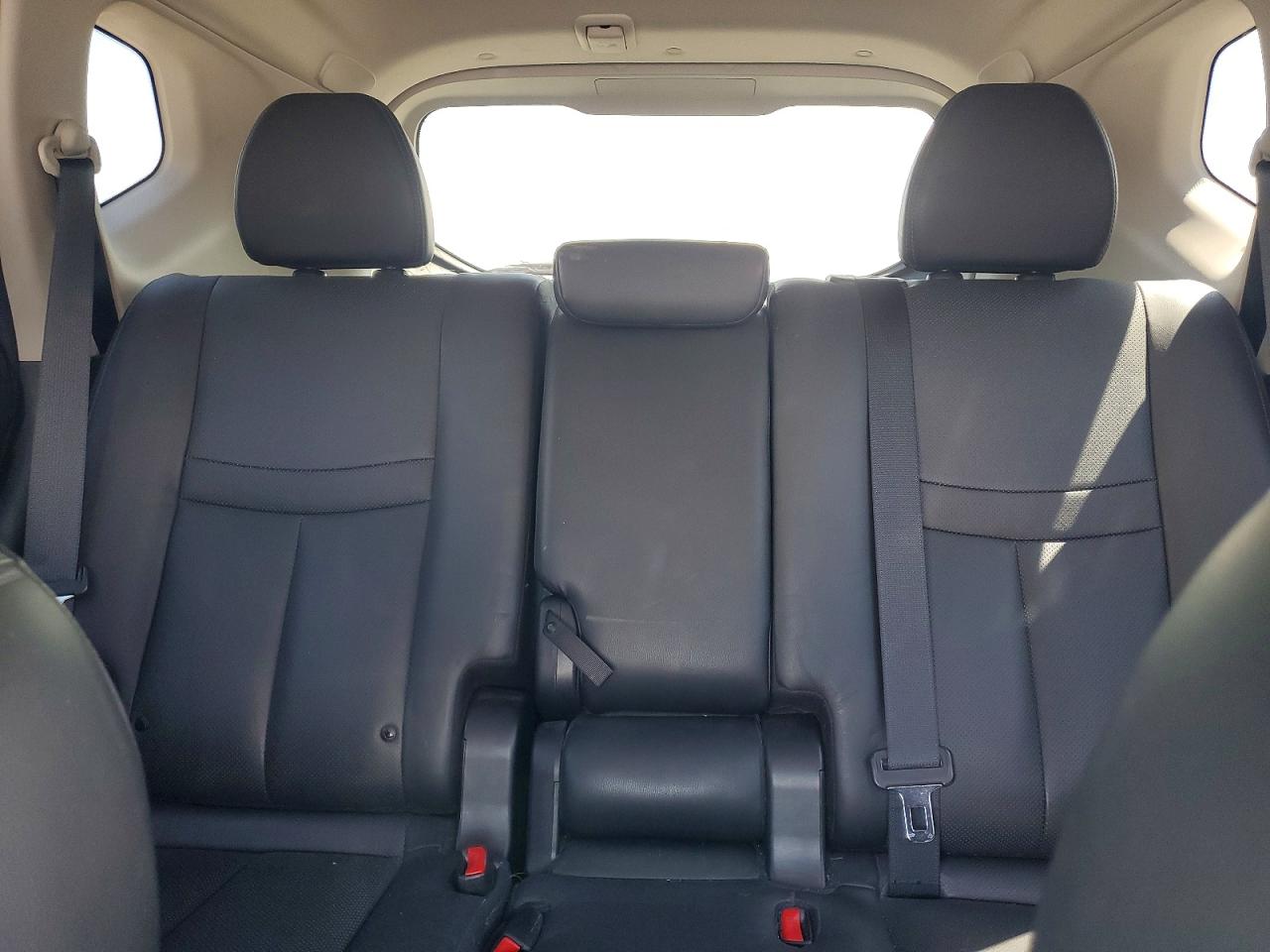 Nissan Rogue Sl