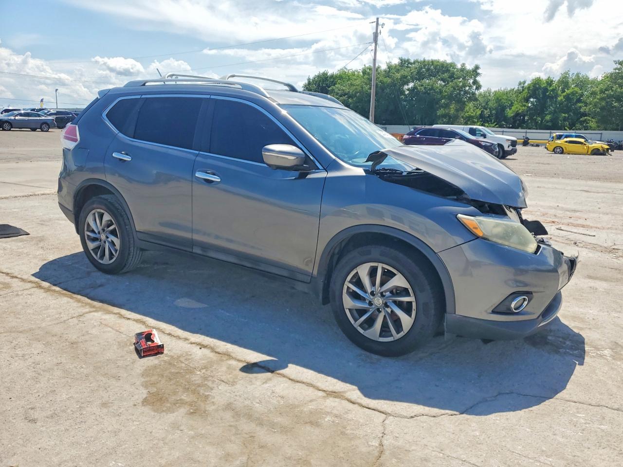 Nissan Rogue Sl