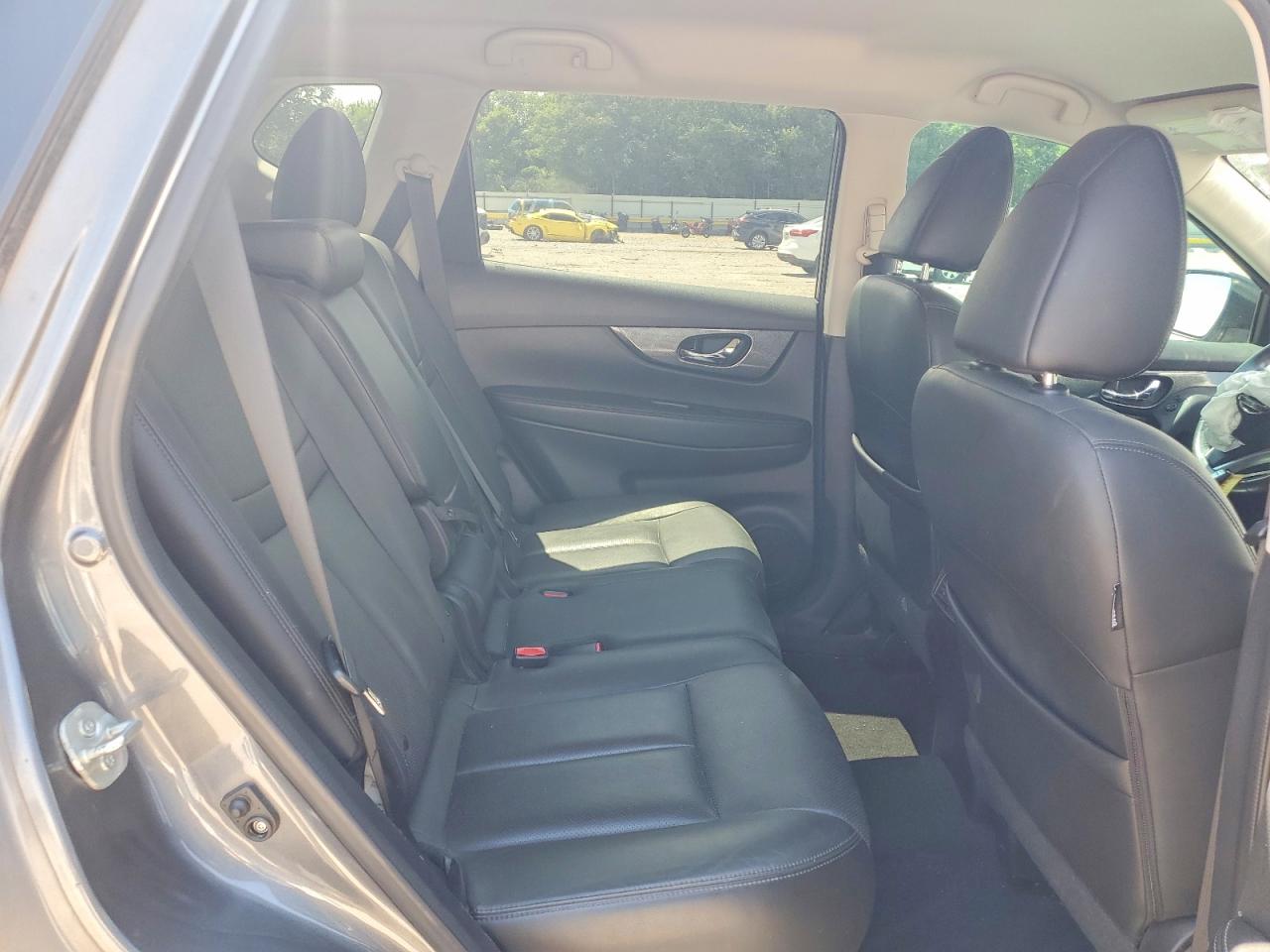 Nissan Rogue Sl