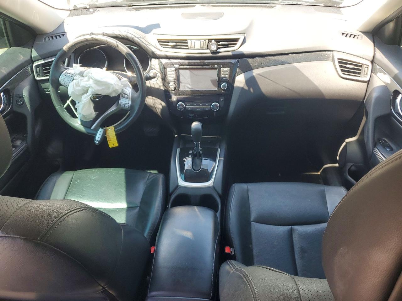 Nissan Rogue Sl