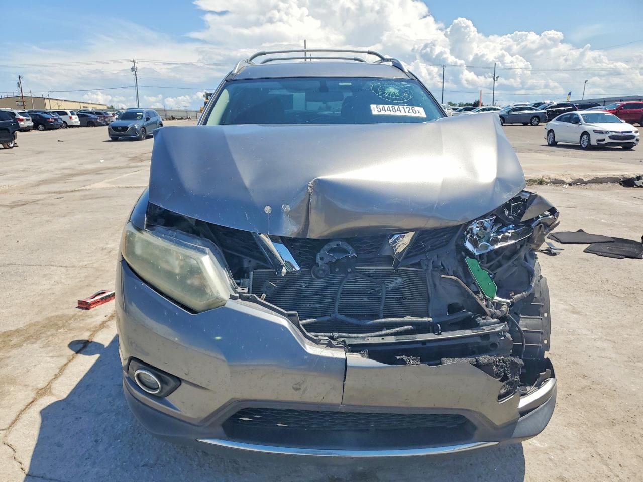 Nissan Rogue Sl
