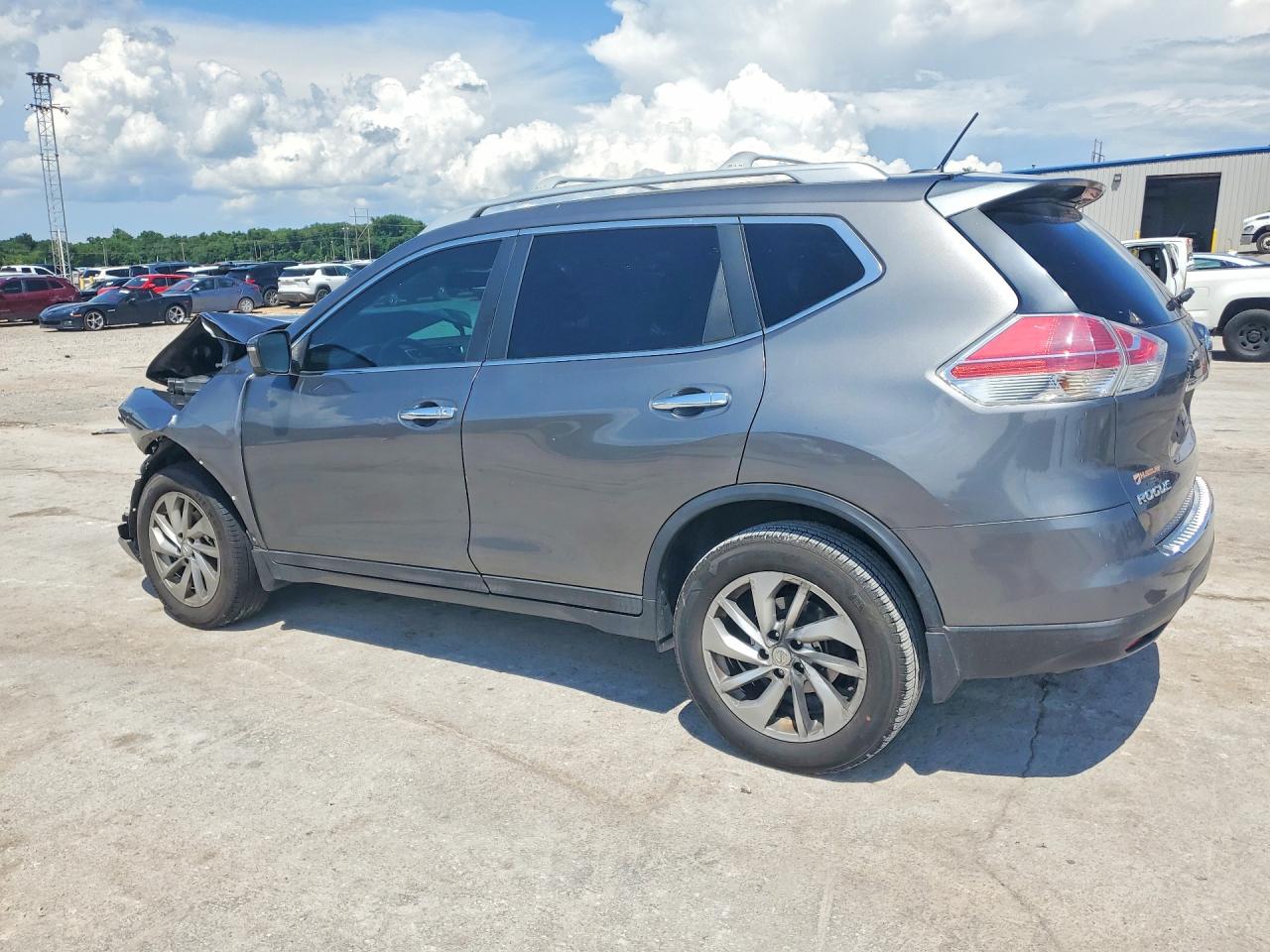 Nissan Rogue Sl