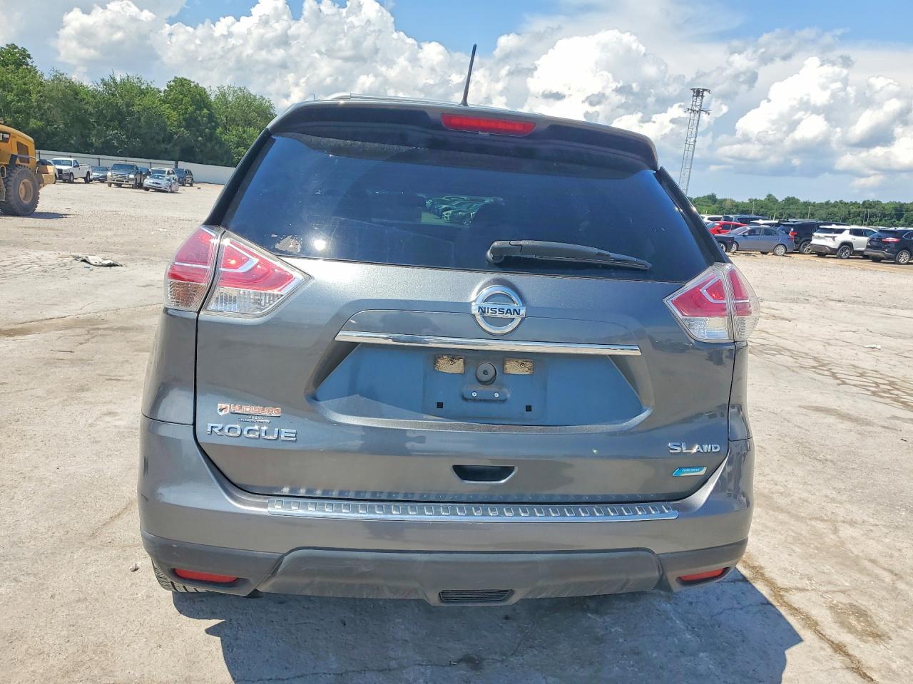 Nissan Rogue Sl