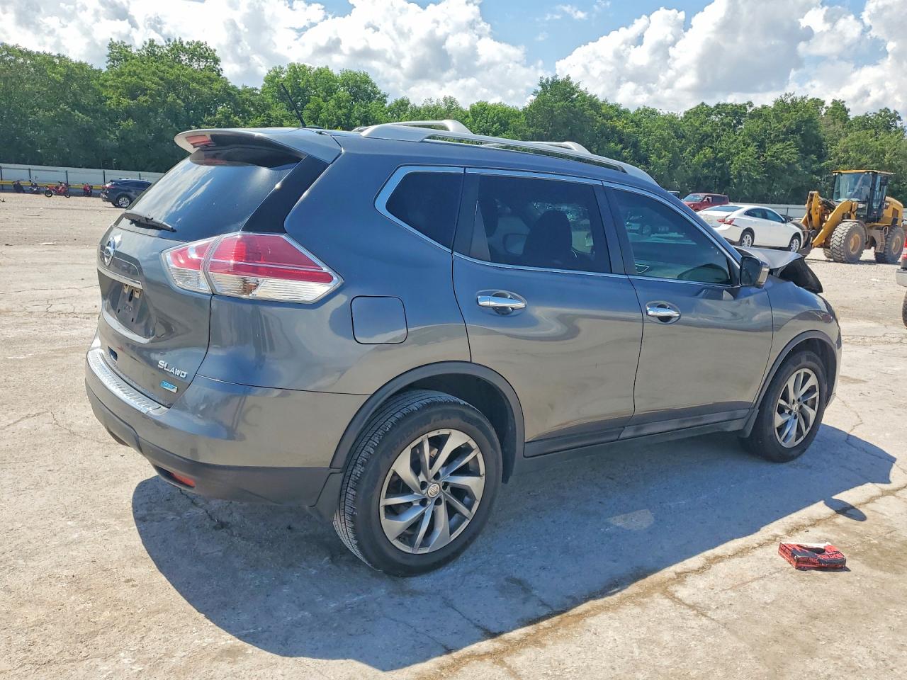 Nissan Rogue Sl