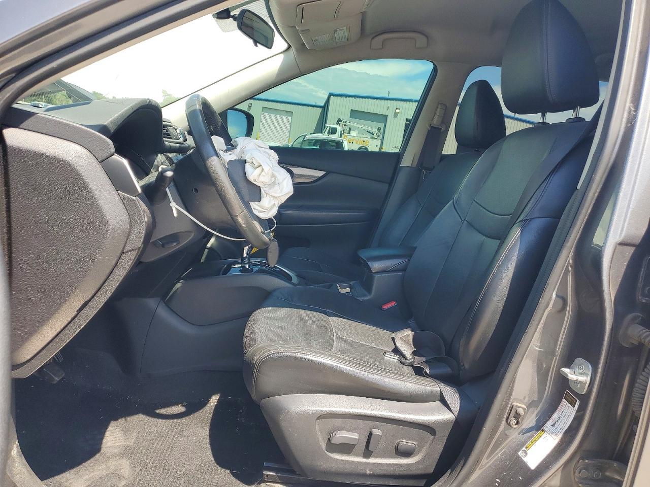 Nissan Rogue Sl