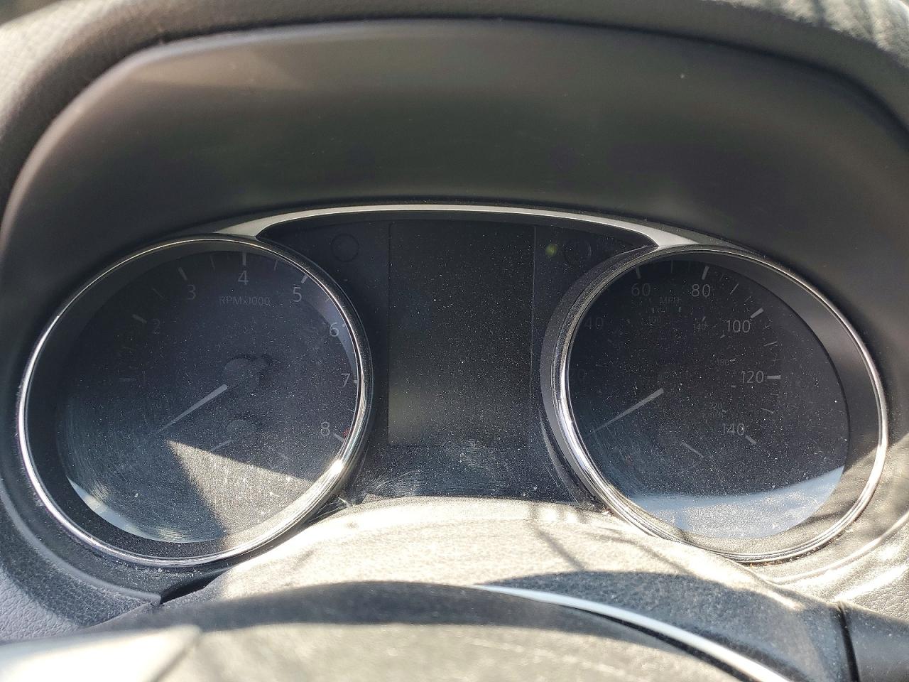 Nissan Rogue Sl