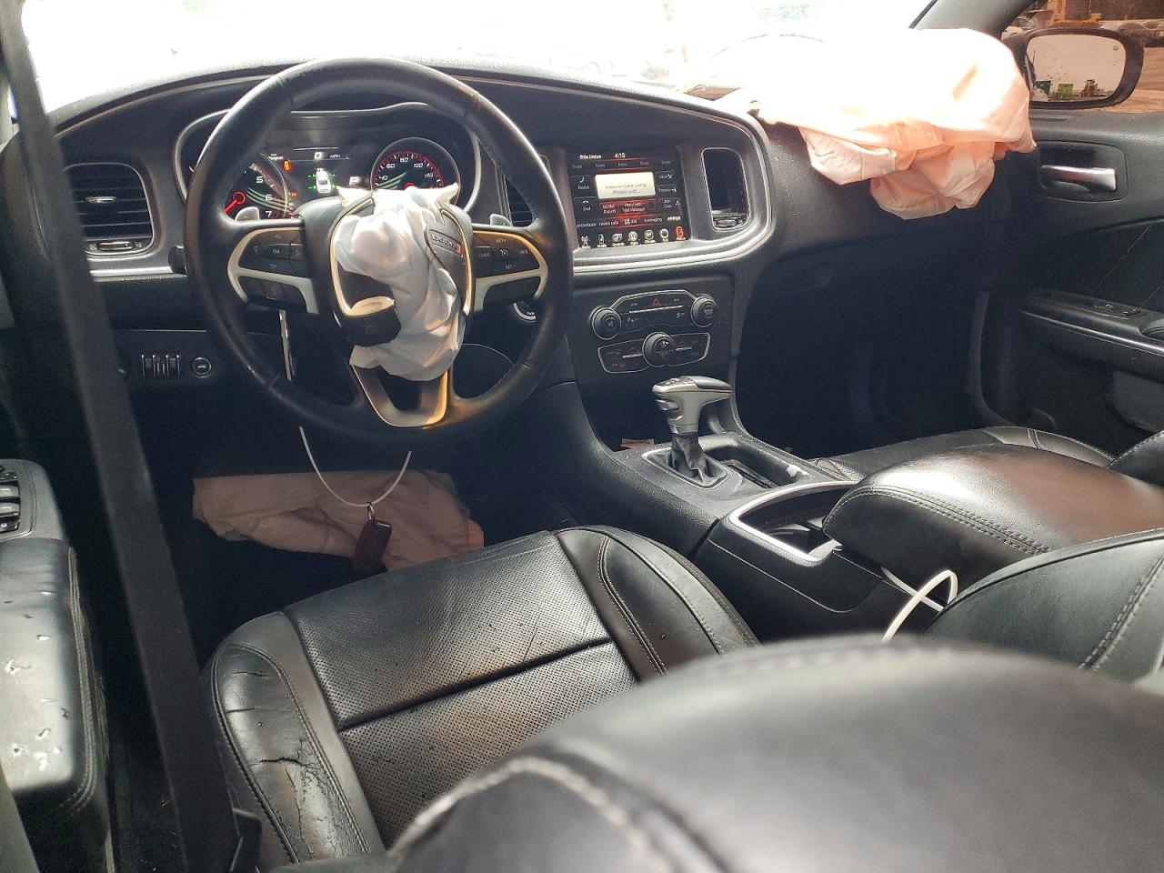 Dodge Charger R