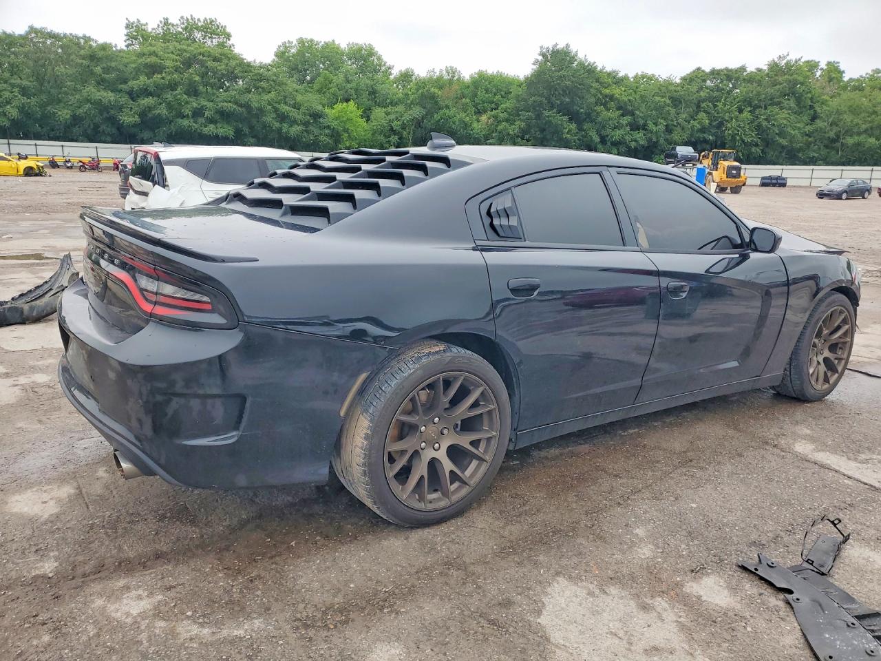 Dodge Charger R