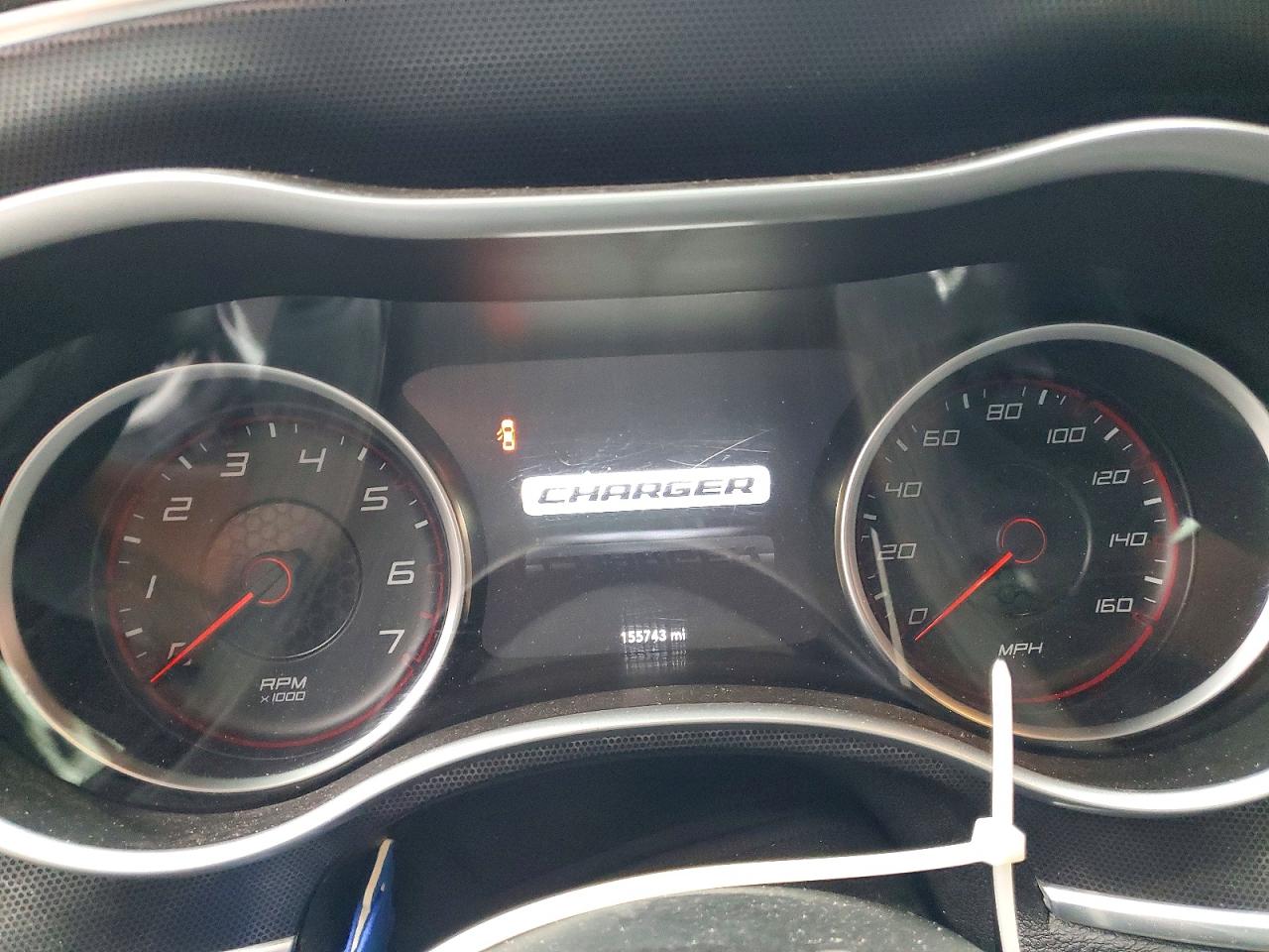 Dodge Charger R