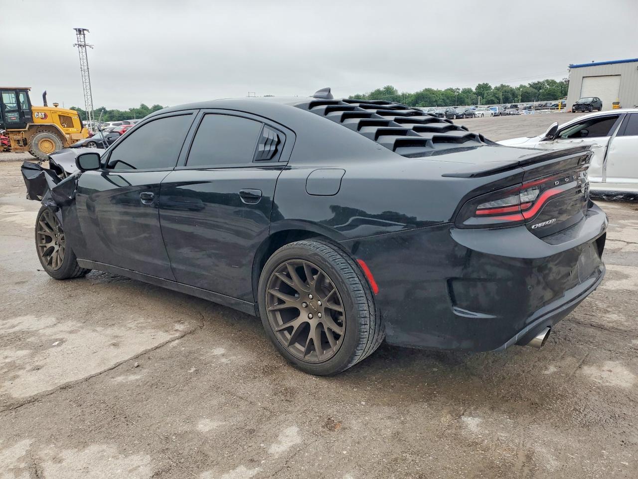 Dodge Charger R