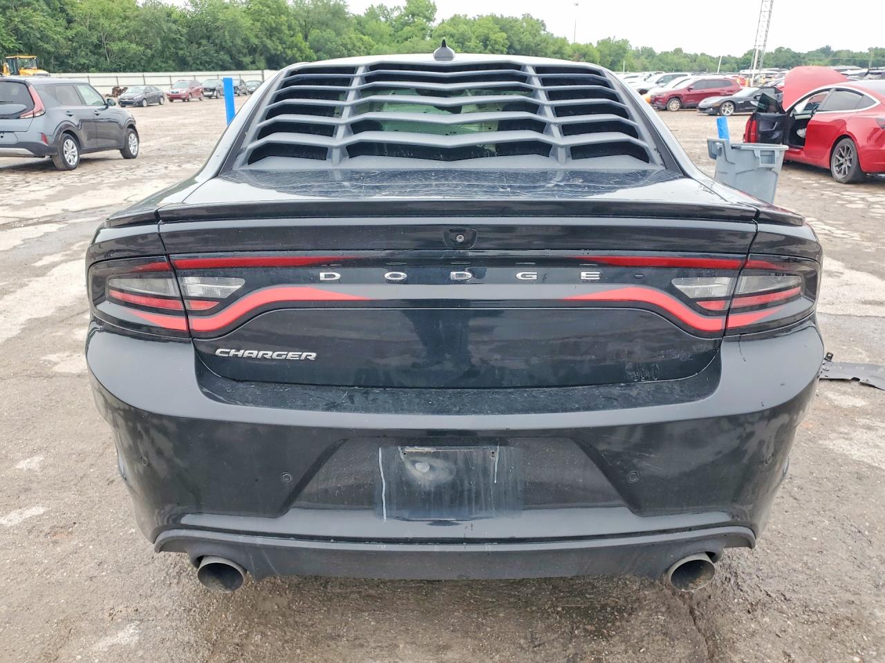 Dodge Charger R