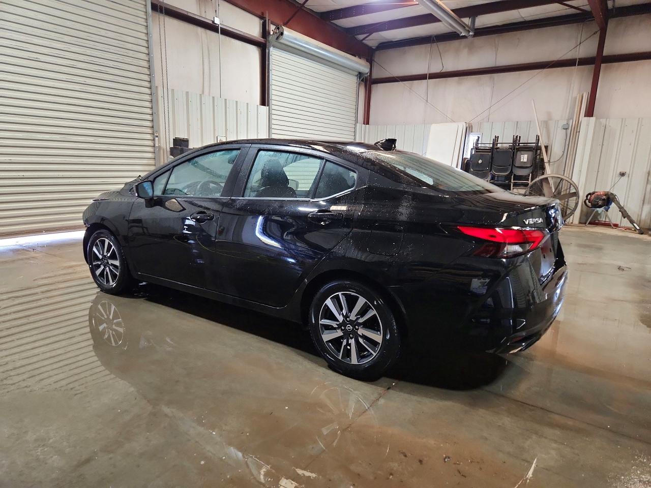 Nissan Versa Sv