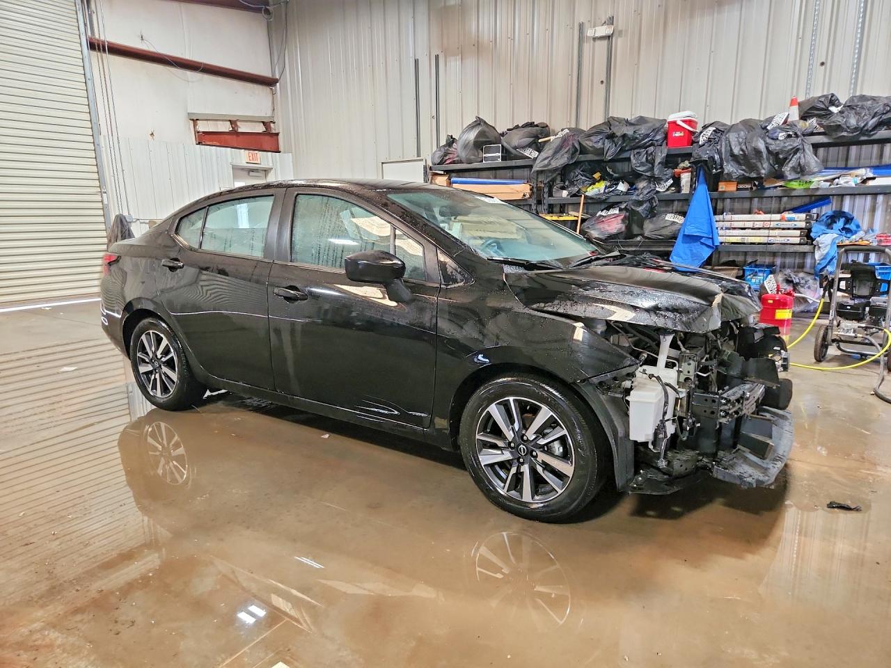 Nissan Versa Sv