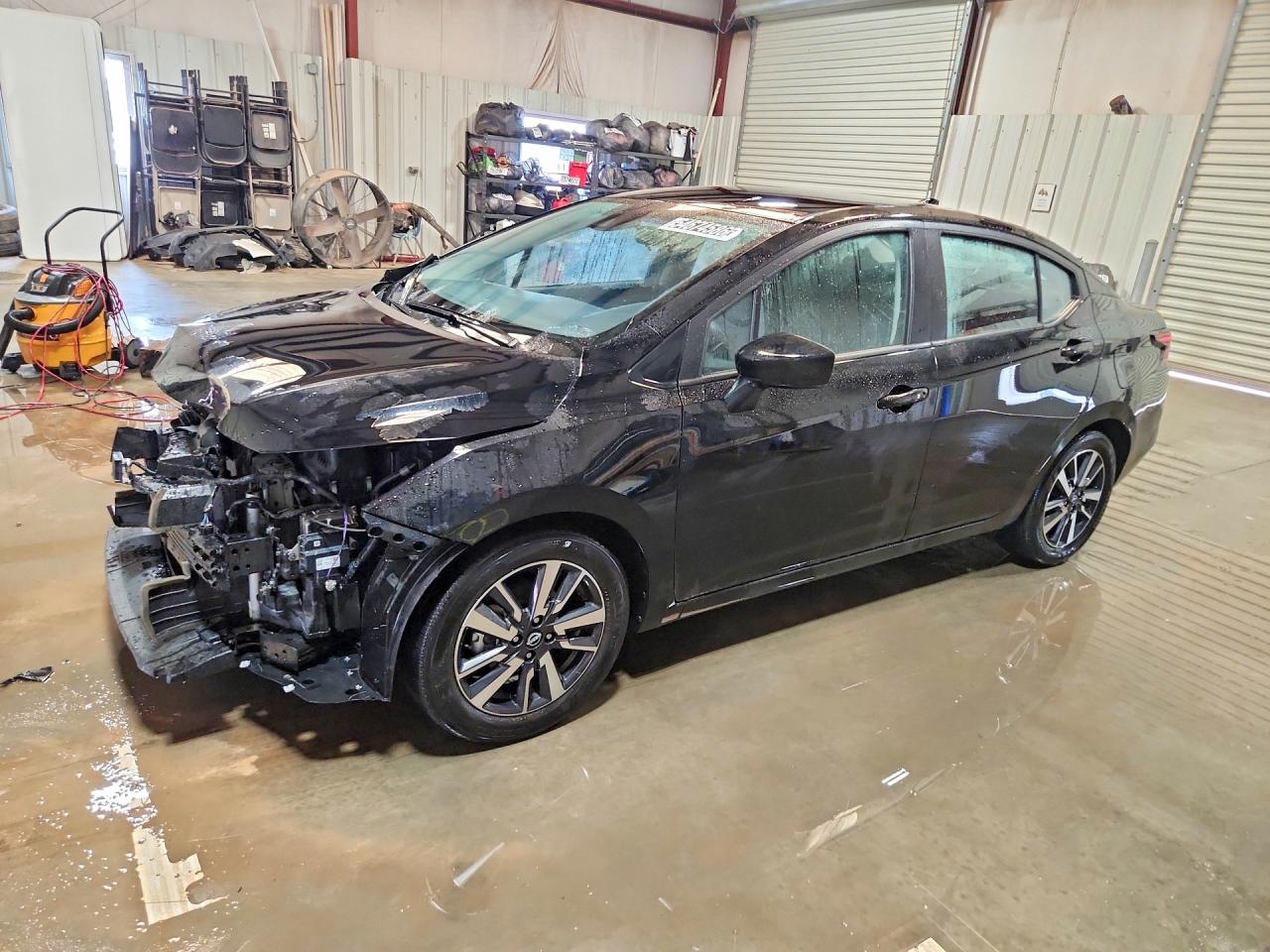 2025 Nissan Versa