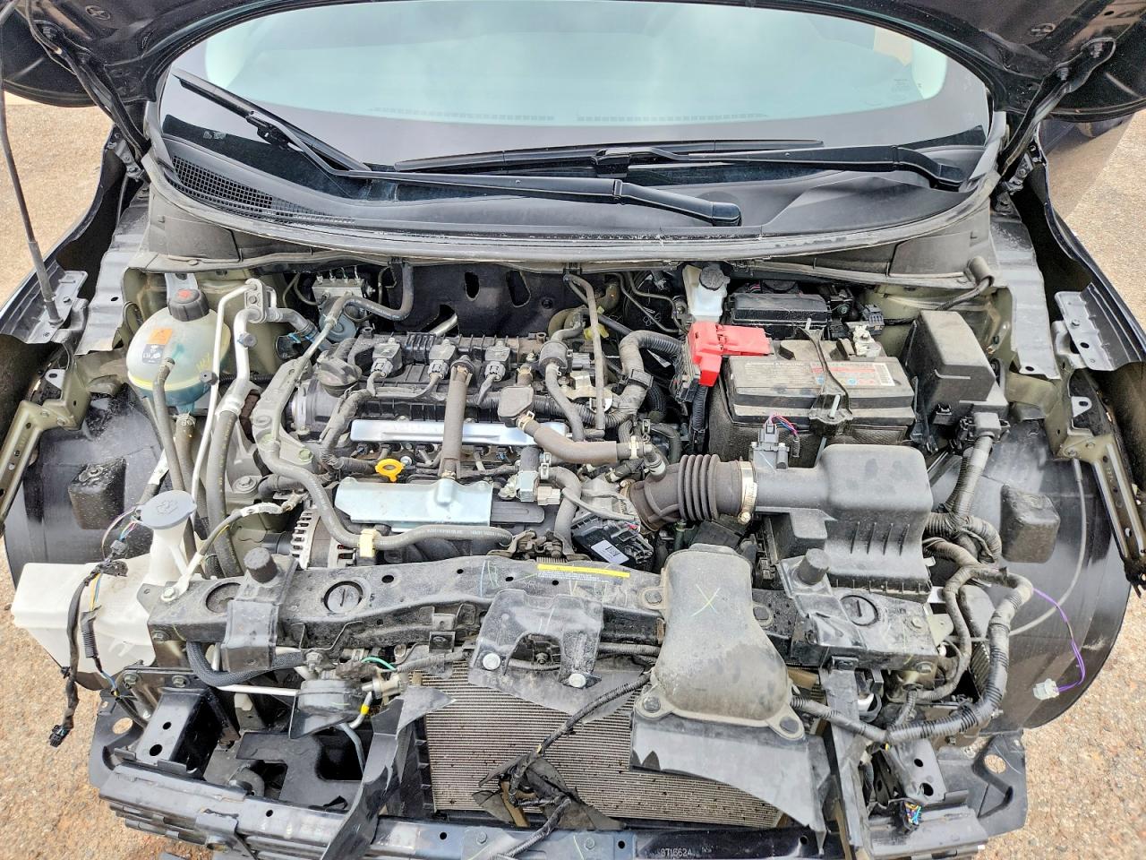 Nissan Versa Sv