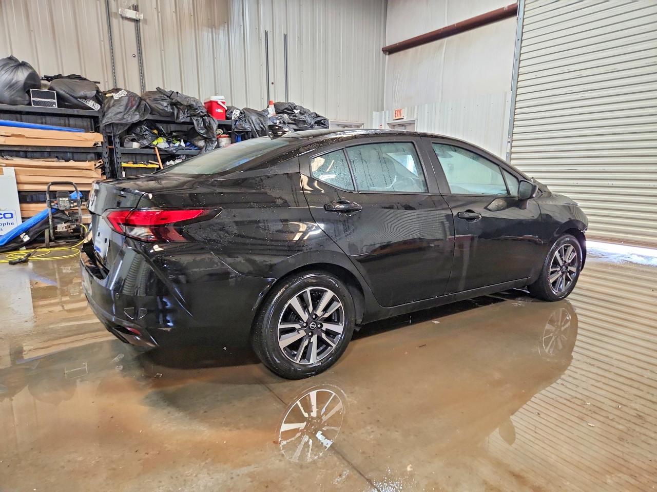 Nissan Versa Sv