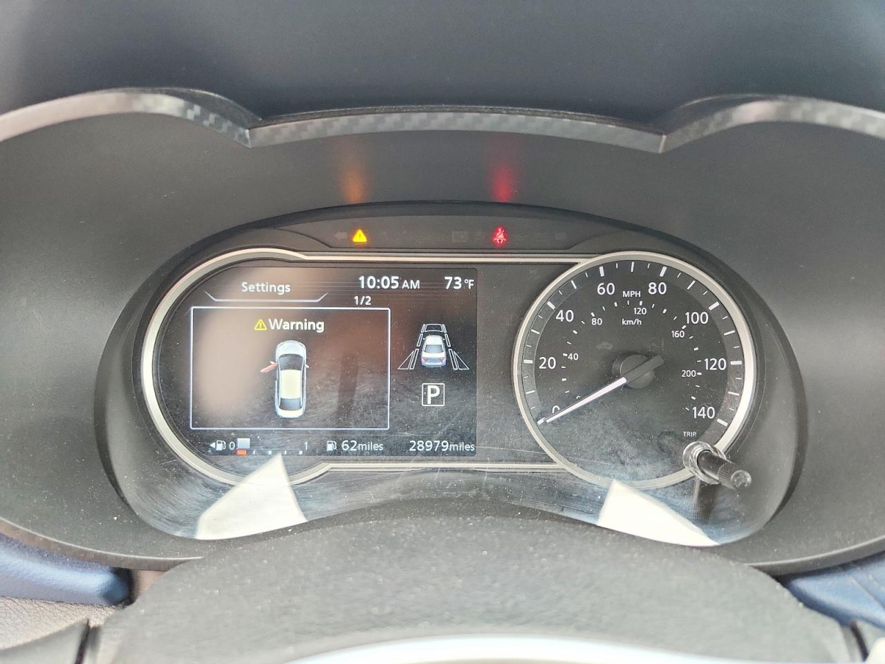 Nissan Versa Sv
